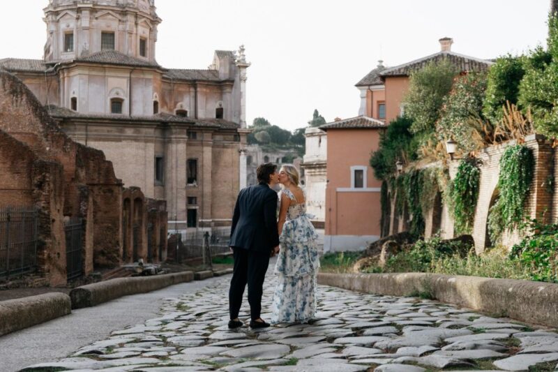 Rome Photoshoot With a Pro - Booking Details