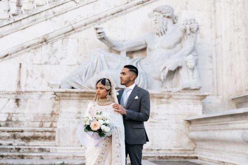 Rome Photoshoot With a Pro - Itinerary Highlights