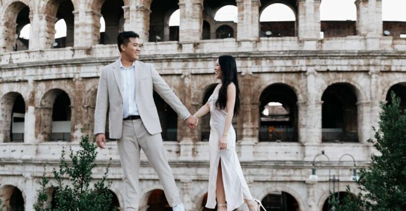 Rome Photoshoot With a Pro - Photography Expertise