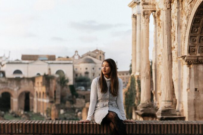 Rome Photoshoot With a Pro - What to Expect
