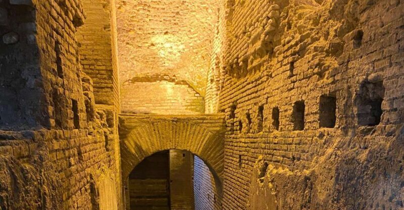 Rome: Piazza Navona and Trevi District Underground Pass - Overview of the Experience
