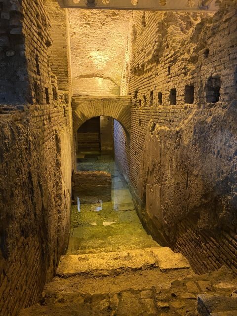 Rome: Piazza Navona and Trevi District Underground Pass - Highlights of the Tour
