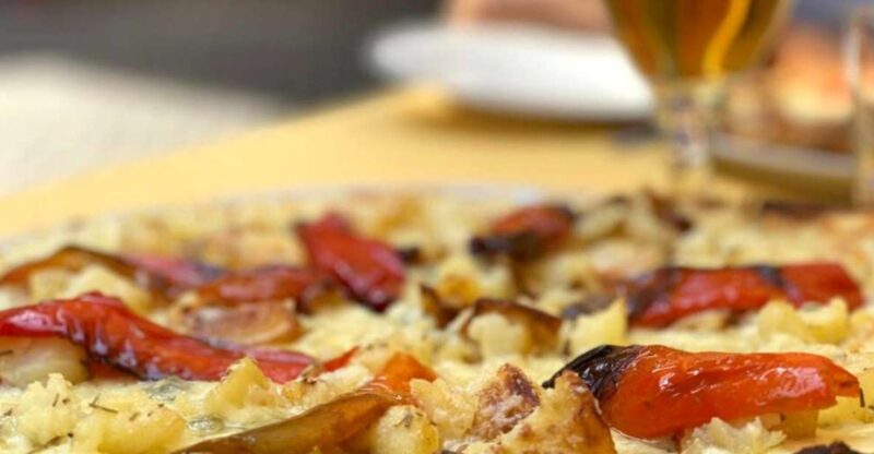Rome: Pizza and Tiramisù Cooking Class With Glass of Wine - Key Points