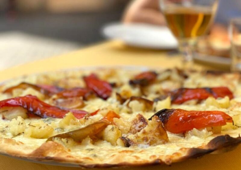 Rome: Pizza and Tiramisù Cooking Class With Glass of Wine - Pricing and Duration