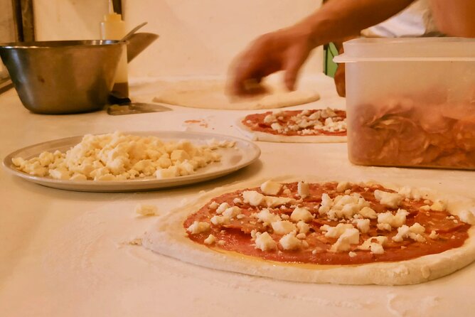Rome: Pizza Cooking Class Combined With Guided Sightseeing - Inclusions and Tour Details