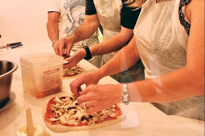 Rome: Pizza Cooking Class Combined With Guided Sightseeing - Exploring Piazza Navona and Baroque Landmarks