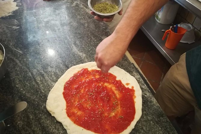 Rome: Pizza Cooking Class Combined With Guided Sightseeing - Flexible Booking and Cancellation Policy