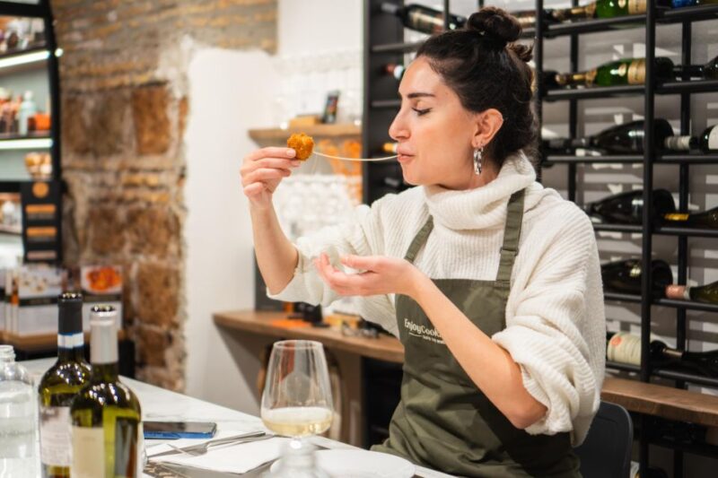 Rome: Pizza, Gelato, and Supplì Cooking Class With Wine - Pricing and Offers