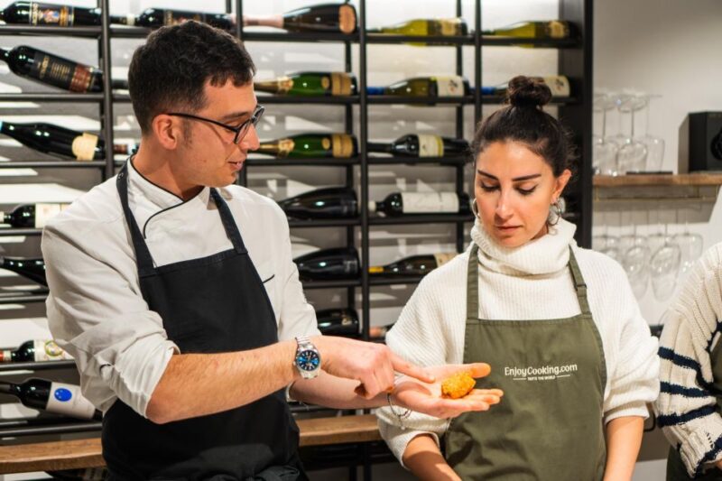 Rome: Pizza, Gelato, and Supplì Cooking Class With Wine - Group Size and Personalization