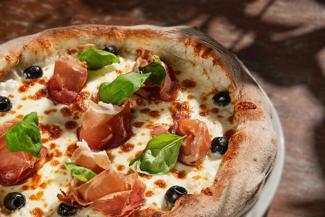 Rome: Pizza Making Class Near Piazza Navona - Highlights of the Menu