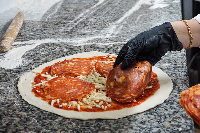 Rome: Pizza Making Class Near Piazza Navona - Reviews and Ratings