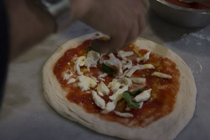 Rome: Pizza Making Class - Key Points