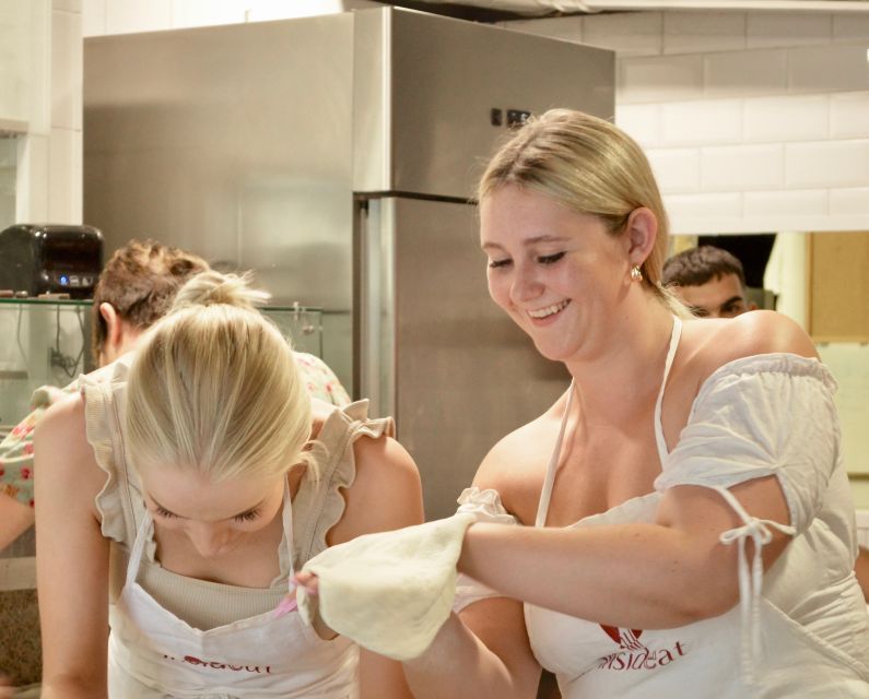 Rome: Pizza Making Class - Dietary Accommodations