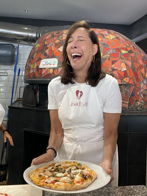 Rome: Pizza Making Class - Customer Testimonials