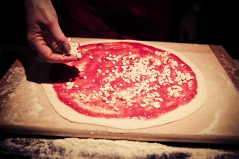 Rome: Pizza-Making Course With Dinner - Meeting Point and Logistics