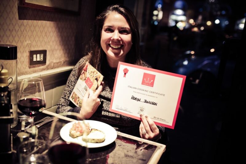 Rome: Pizza-Making Course With Dinner - Customer Reviews and Ratings