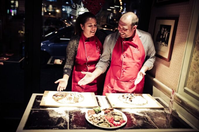 Rome: Pizza-Making Course With Dinner - Booking and Cancellation Policy