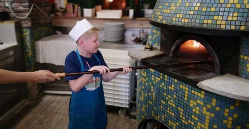 Rome: Pizza & Tiramisu Making Class - Pricing Details