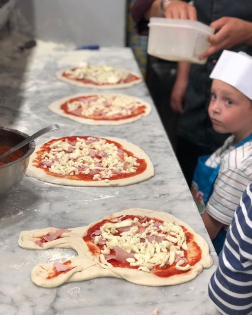 Rome: Pizza & Tiramisu Making Class - Experience Highlights