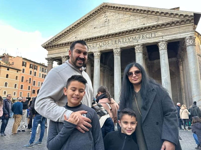 Rome: Play and Learn Guided Game for Kids With Prizes - Overview of the Guided Game Experience
