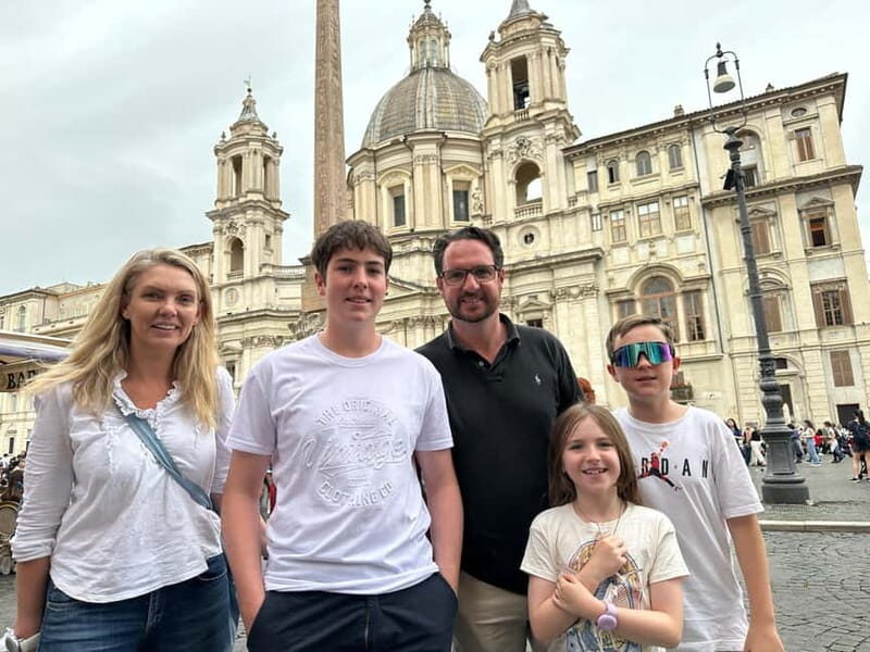 Rome: Play and Learn Guided Game for Kids With Prizes - What to Expect on the Day of the Game