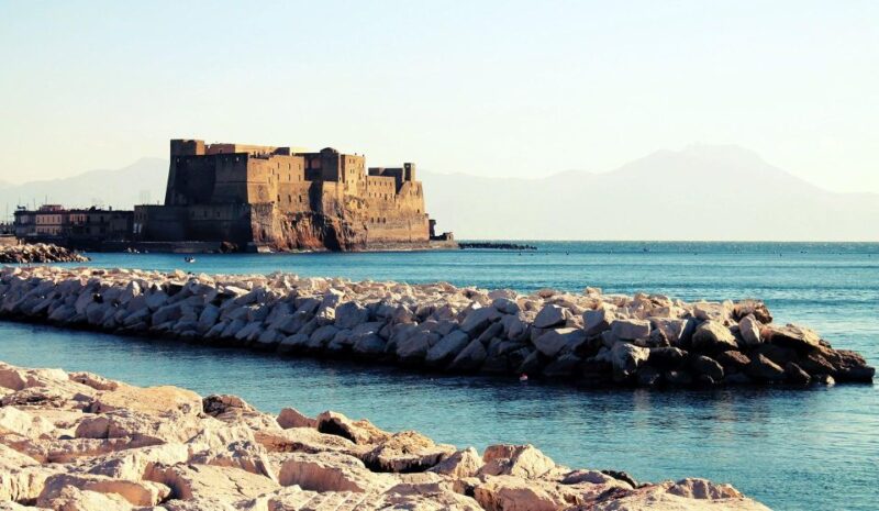 Rome: Pompeii and Naples Day Trip With Pompeii Entry Ticket - Key Points