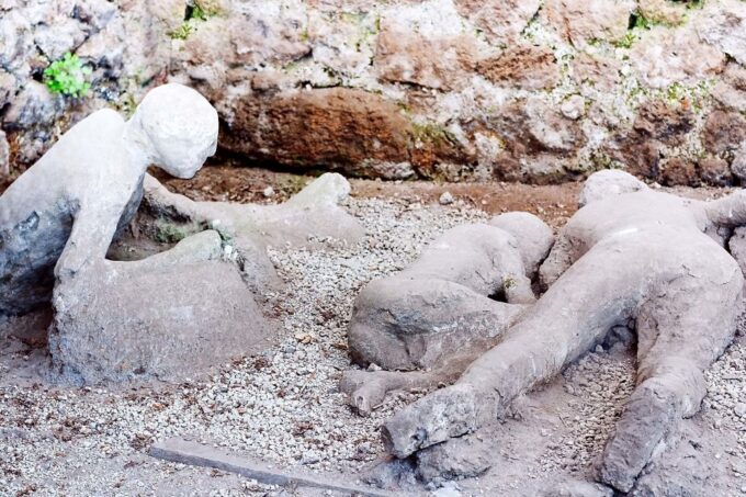 Rome: Pompeii and Naples Day Trip With Pompeii Entry Ticket - Important Information