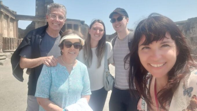 Rome: Pompeii Tour With Wine and Lunch by High Speed Train - Frequently Asked Questions