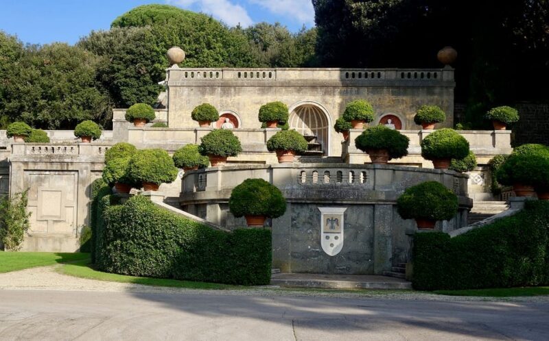 Rome: Pontifical Villa Gardens at Castel Gandolfo Minibus - Optional Audio Guide and Language Availability
