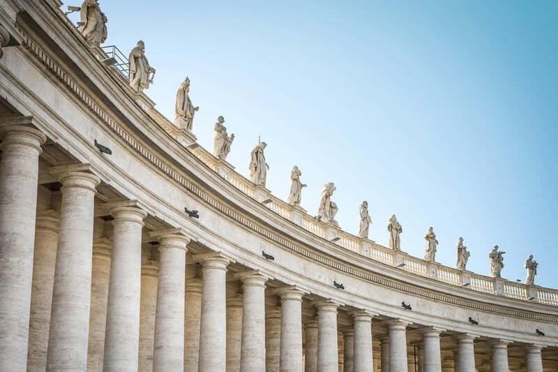 Rome: Pope Audience With Reserve Ticket and Private Guide - Experience the Papal Audience