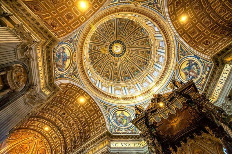 Rome: Pope Audience With Reserve Ticket and Private Guide - Guided Insights Into the Papacy
