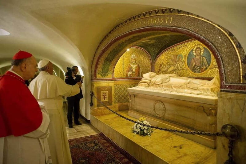 Rome: Pope Audience With Reserve Ticket and Private Guide - Hassle-Free Logistics for Your Visit