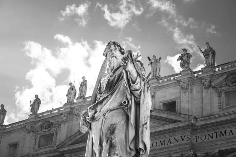 Rome: Pope Audience With Reserve Ticket and Private Guide - Post-Audience Activities to Enhance Your Trip