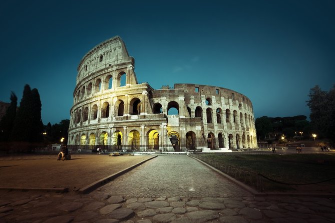 Rome Post-Cruise Private Driving Tour - Pickup and Meeting Points