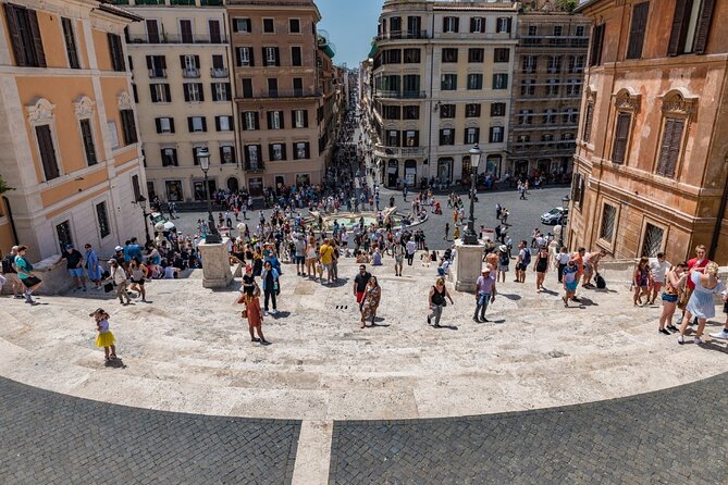 Rome Post-Cruise Private Driving Tour - Tour Experience and Duration