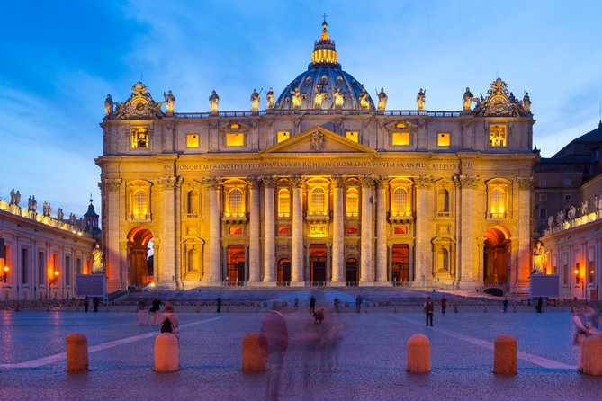 Rome Post-Cruise Private Driving Tour - Colosseum and Pantheon Visits
