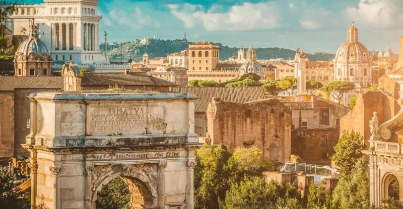 Rome: Premium Colosseum Tour With Forum & Palatine Hill - Key Points
