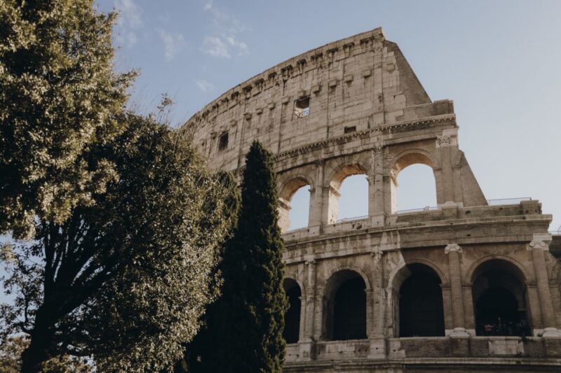 Rome: Premium Colosseum Tour With Forum & Palatine Hill - Itinerary