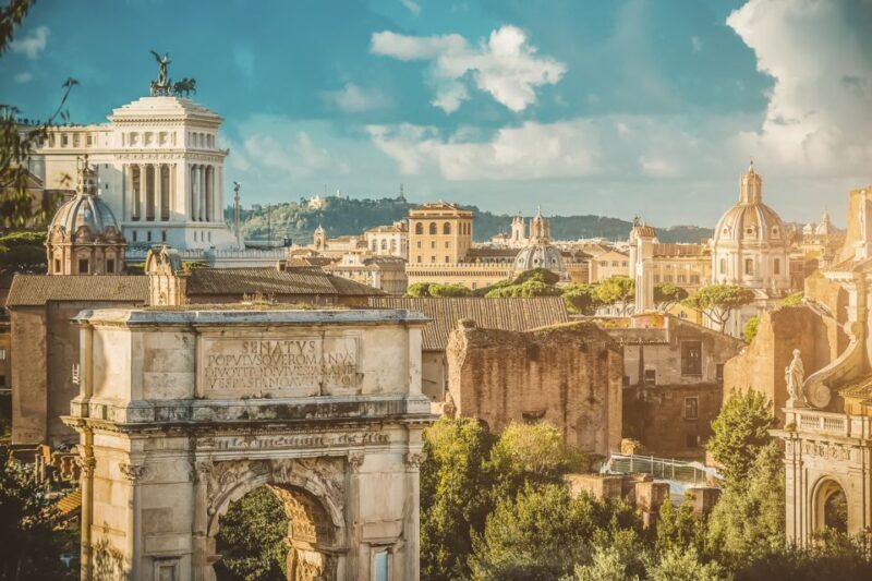 Rome: Premium Colosseum Tour With Forum & Palatine Hill - Highlights