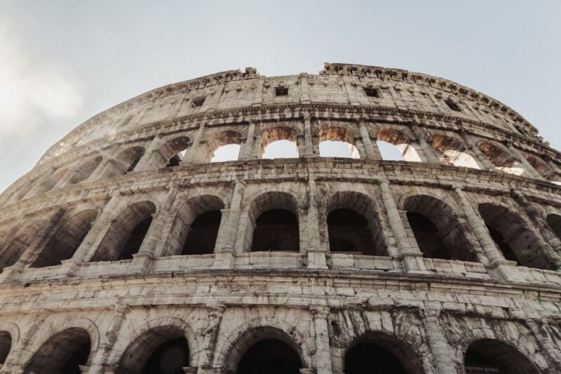 Rome: Premium Colosseum Tour With Forum & Palatine Hill - Inclusions