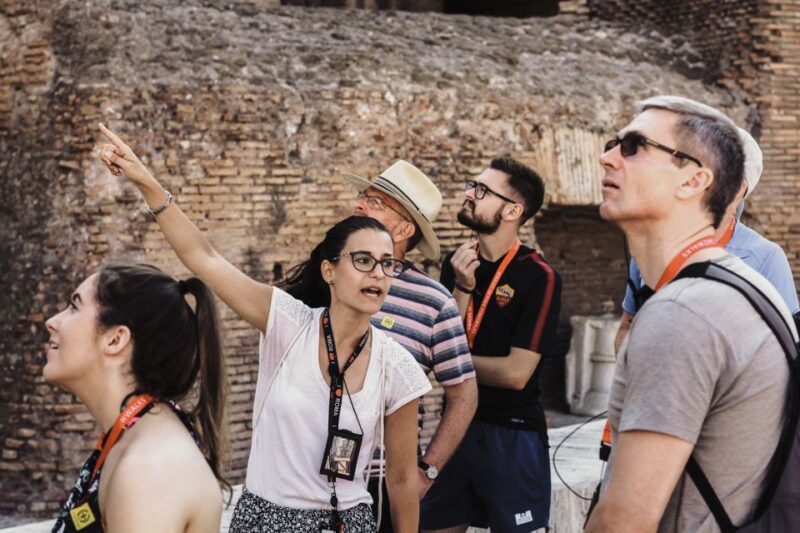 Rome: Premium Colosseum Tour With Forum & Palatine Hill - Important Information