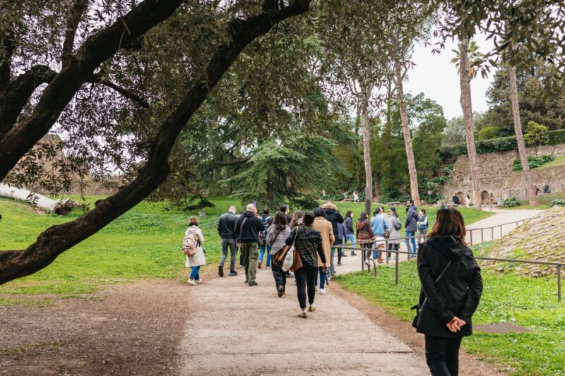 Rome: Priority Access Colosseum, and Ancient Rome Tour - Inclusions and Exclusions