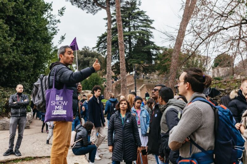 Rome: Priority Access Colosseum, and Ancient Rome Tour - Customer Reviews