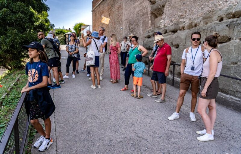 Rome: Priority Access Colosseum, Roman Forum & Palatine Tour - Experience and Itinerary