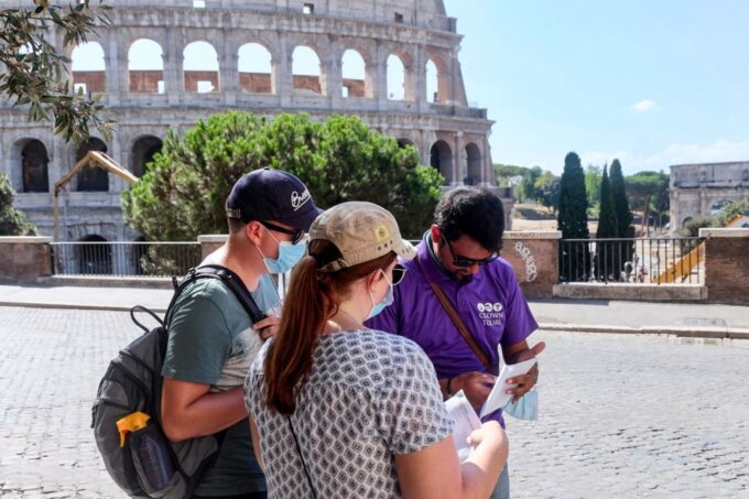 Rome: Priority Access Colosseum, Roman Forum & Palatine Tour - Accessibility and Restrictions