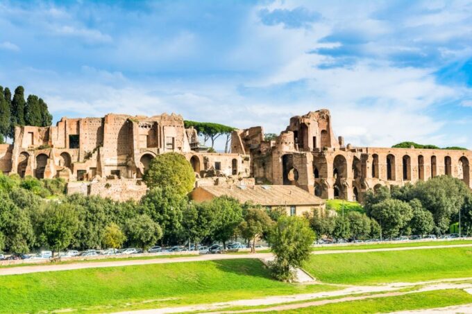 Rome: Priority Access Colosseum, Roman Forum & Palatine Tour - Important Information