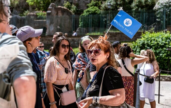 Rome: Priority Access Colosseum, Roman Forum & Palatine Tour - Frequently Asked Questions