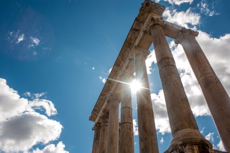 Rome: Priority Access Colosseum, Roman Forum & Palatine Tour - Experience Highlights