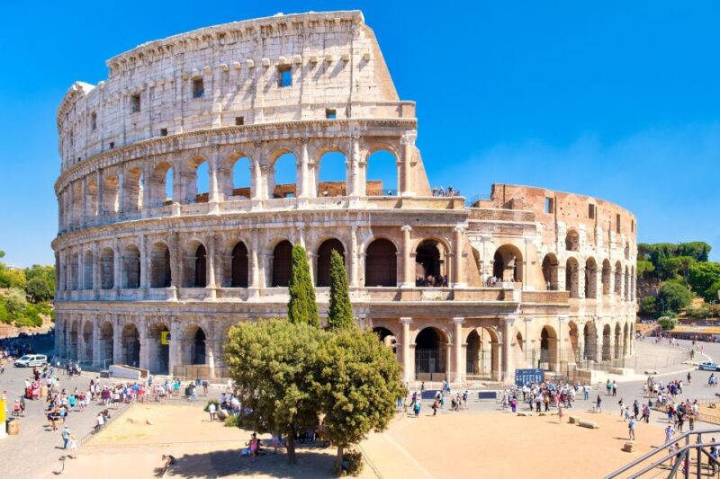 Rome: Priority Access Colosseum, Roman Forum & Palatine Tour - Tour Inclusions