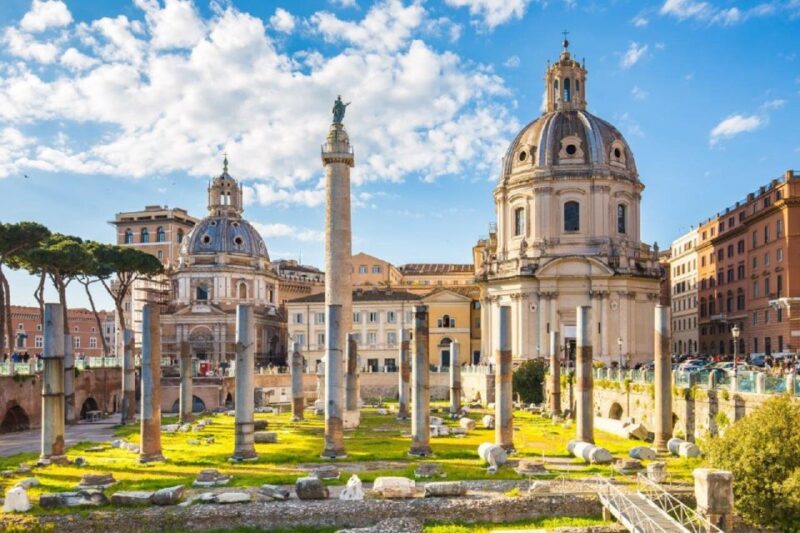 Rome: Priority Access Colosseum, Roman Forum & Palatine Tour - Customer Reviews